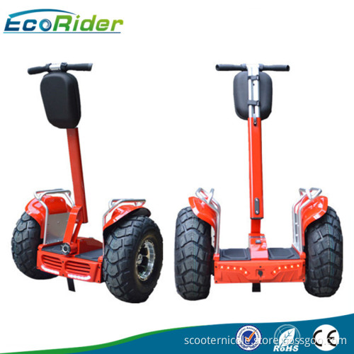 off road eletric scooter balance scooter Segway with App controlled by phone